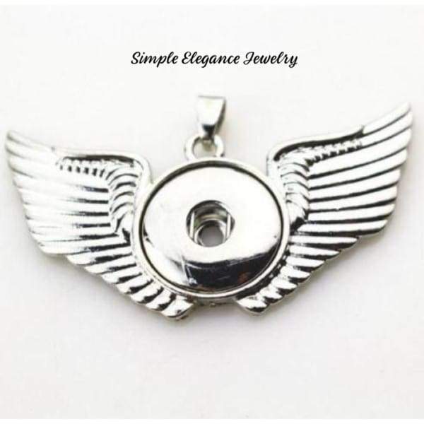 Angel Wings Pendant