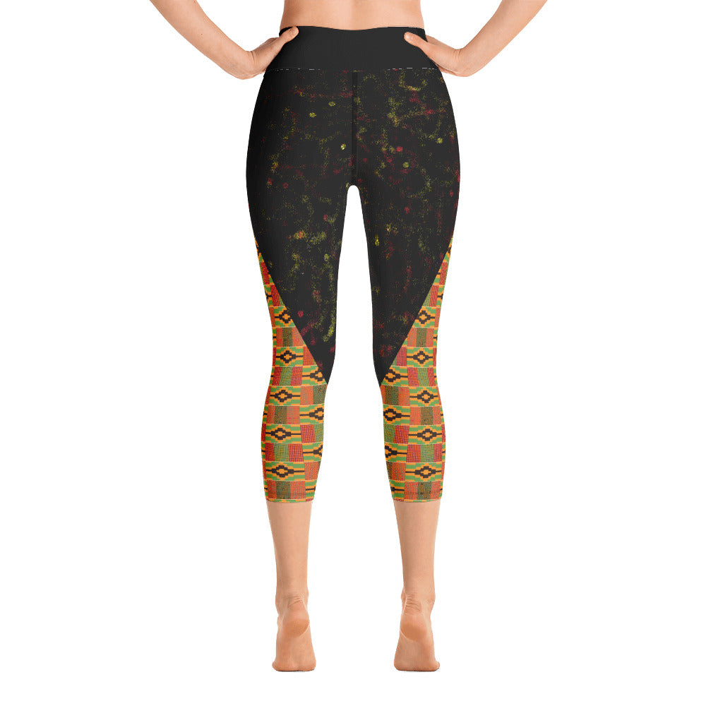 Wrap Yoga Pants (4 Colors) - KismetCollections
