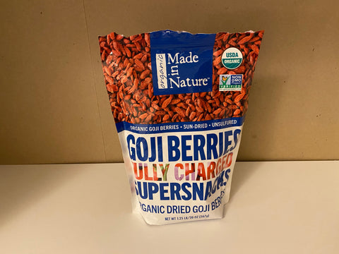 goji berries