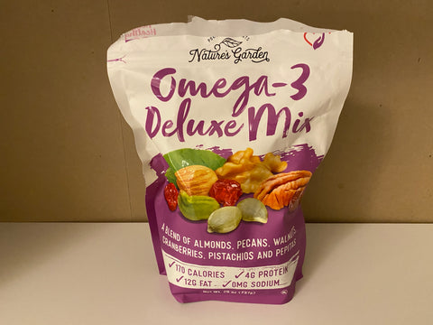 omega-3 deluxe mix