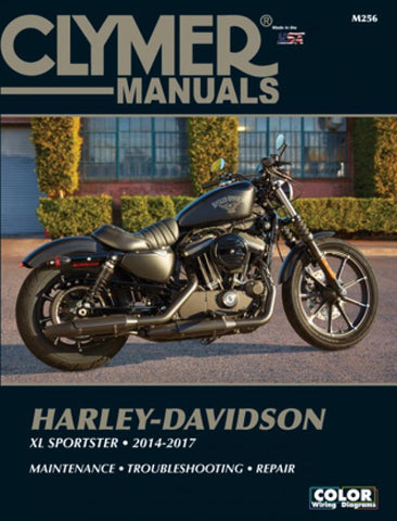 Clymer M250 Service Manual for 2006-10 Harley Davidson Softail FLS FXS FXC M
