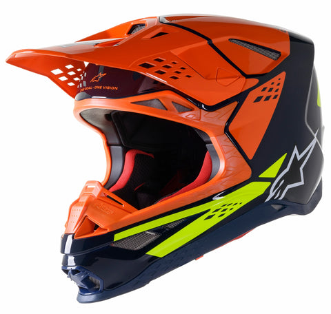 alpinestars road helmet