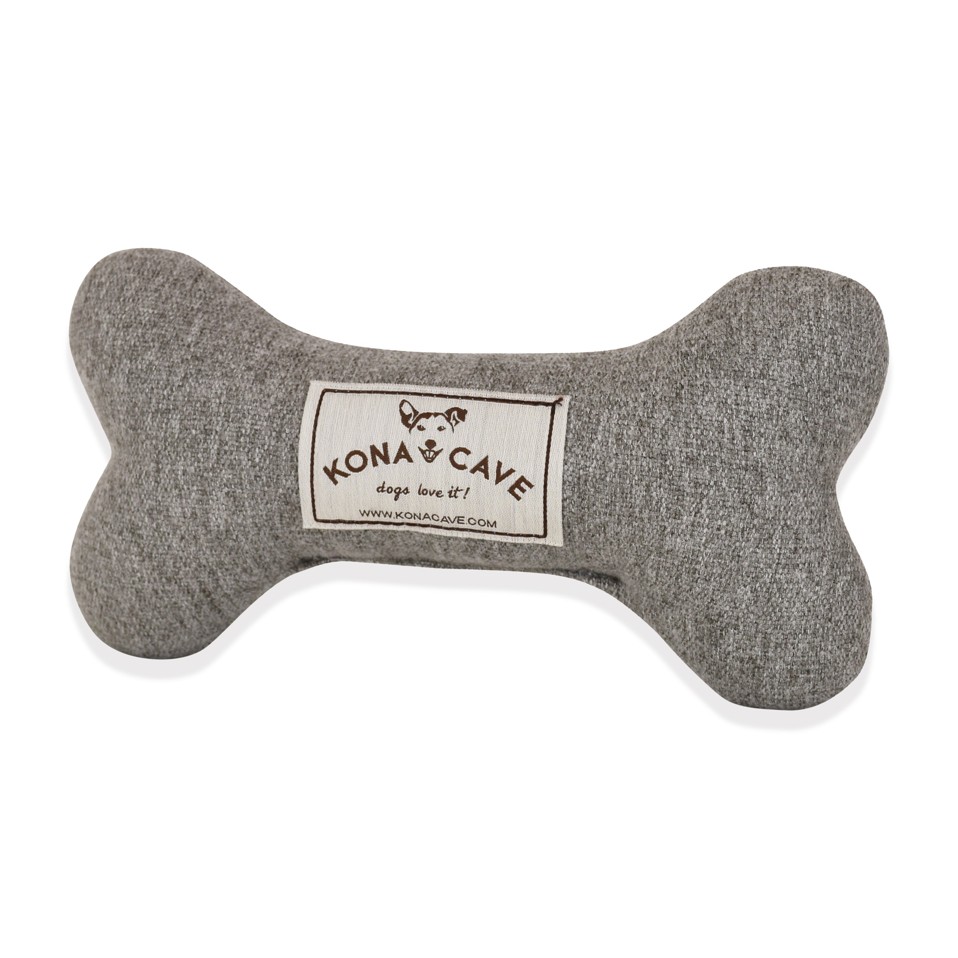 plush dog bone toy