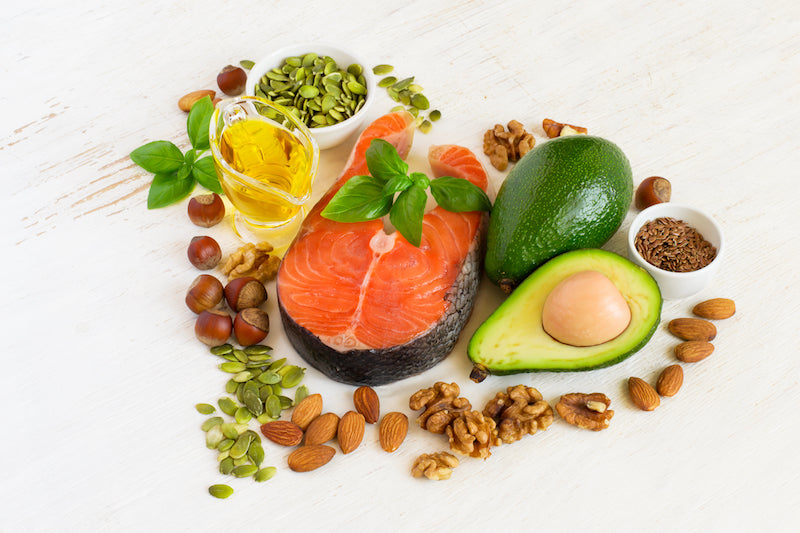 omega 3 fatty acids where to get it from