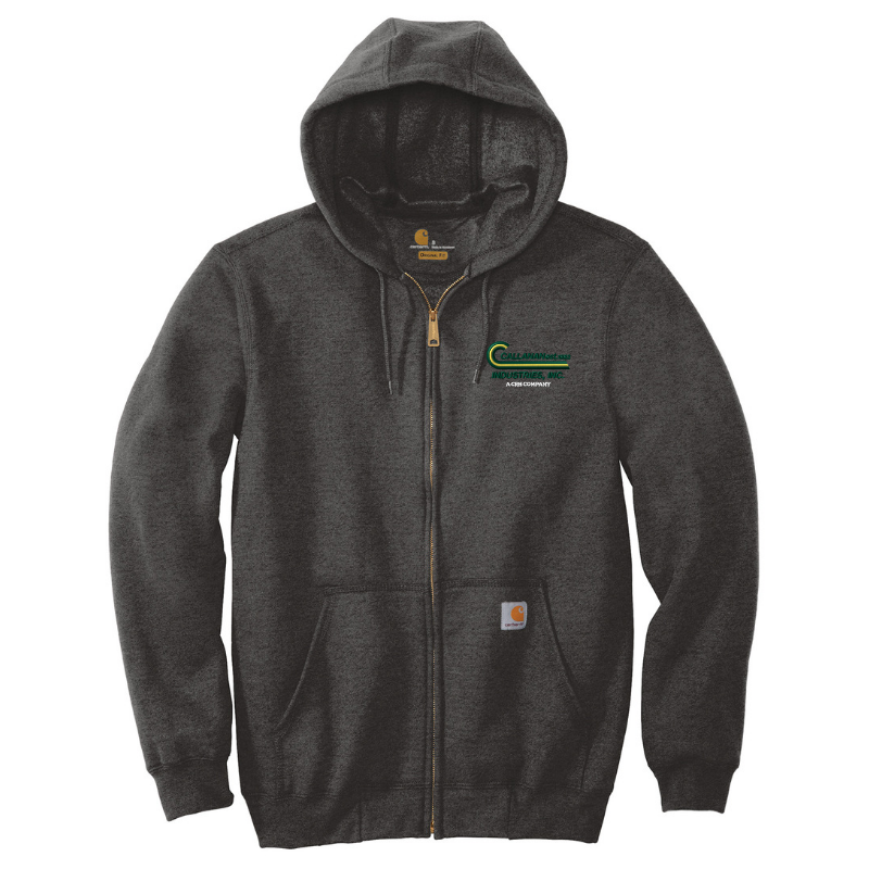 carhartt full zip hoodie