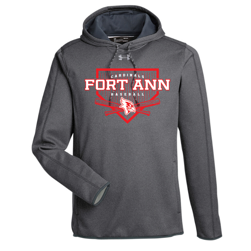 baseball under armour sweatshirt