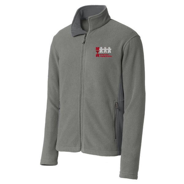 MTA Coloblock Fleece Jacket- Ladies & Men's, 3 Colors – Val's Sporting ...