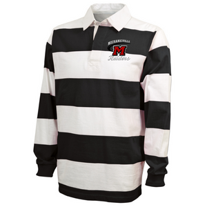 CLEARANCE- Mechanicville Rugby Shirt, Adult