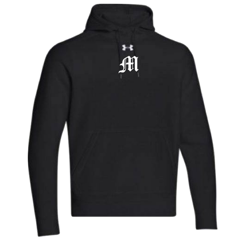 men's under armour baseball hoodie