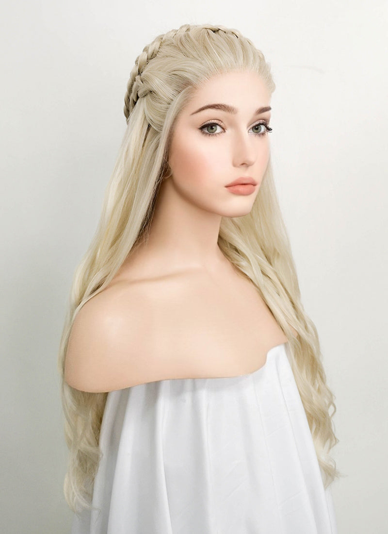 Daenerys targaryen wig lace front