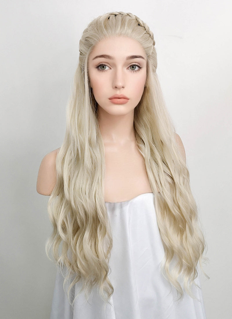 khaleesi lace front wig