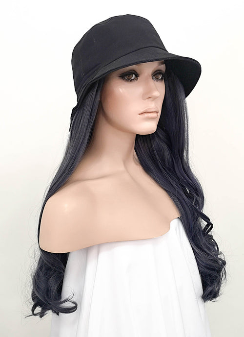 Blue Color Wigs | Wig Is Fashion