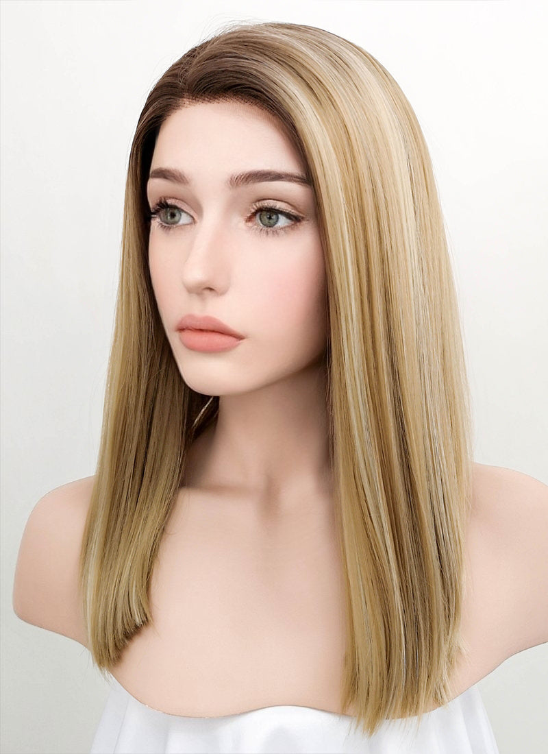 Balayage Wigs Wig Is Fashion