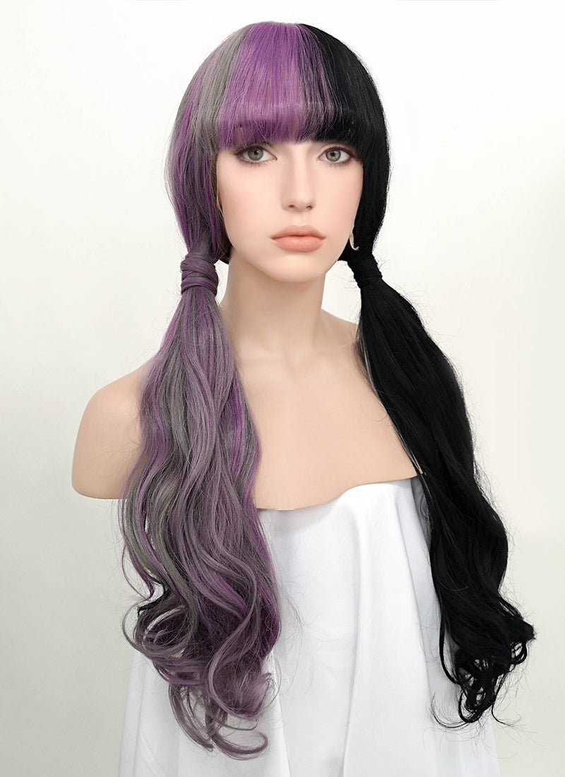 colored synthetic wigs