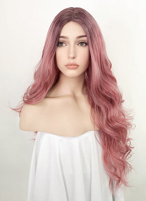 Pastel Pink Hair Dark Roots / The Key To Perfect Pink Hair Color Don T Bleach The Roots Allure - We did not find results for: