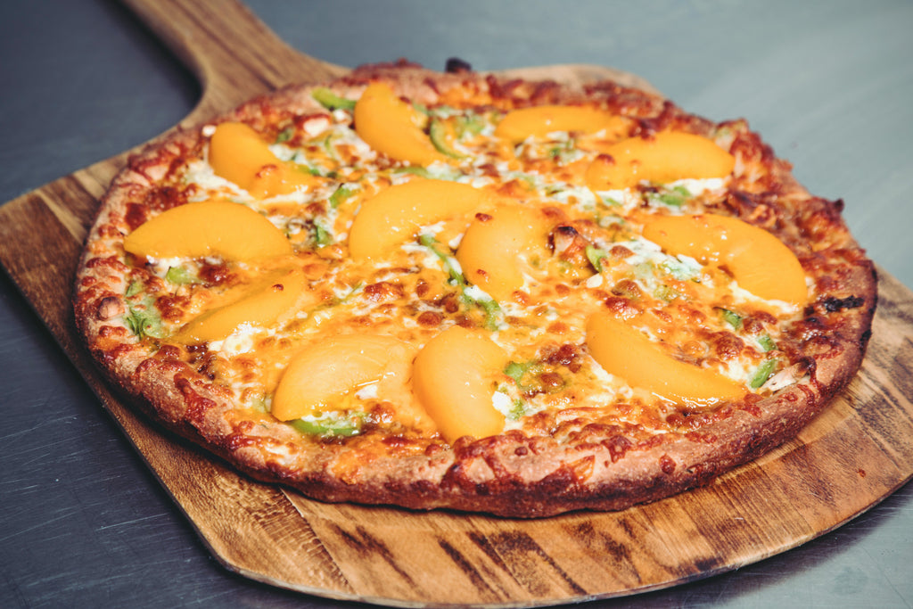 Peachy Keen The Joint Pizzeria 2704