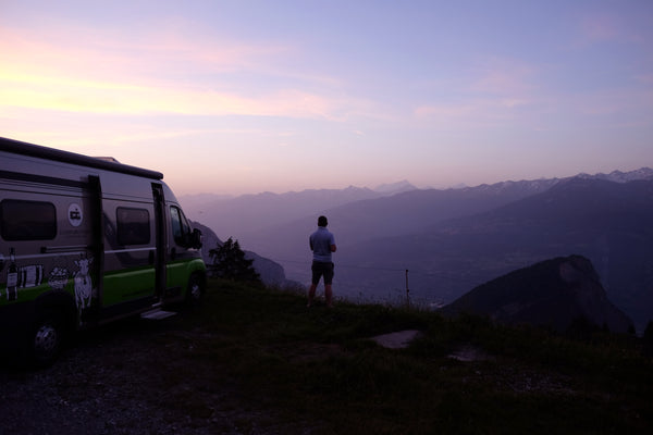 Unsere FEFI-Reise in die Schweiz lieferte uns letztes Jahr viele Bilderbuch-Momente.