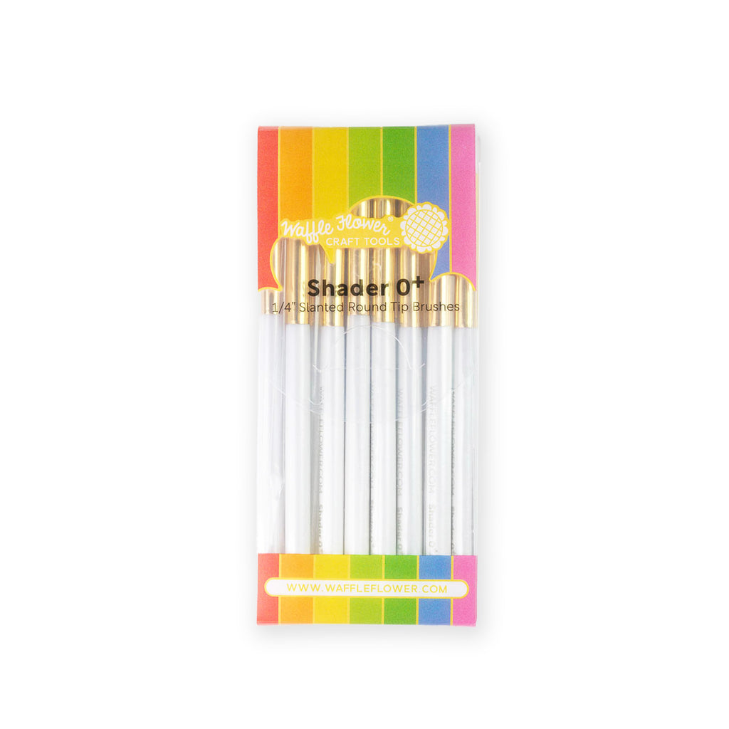 Waffle Flower Shader Brush Plus Launch – mygirllollipop