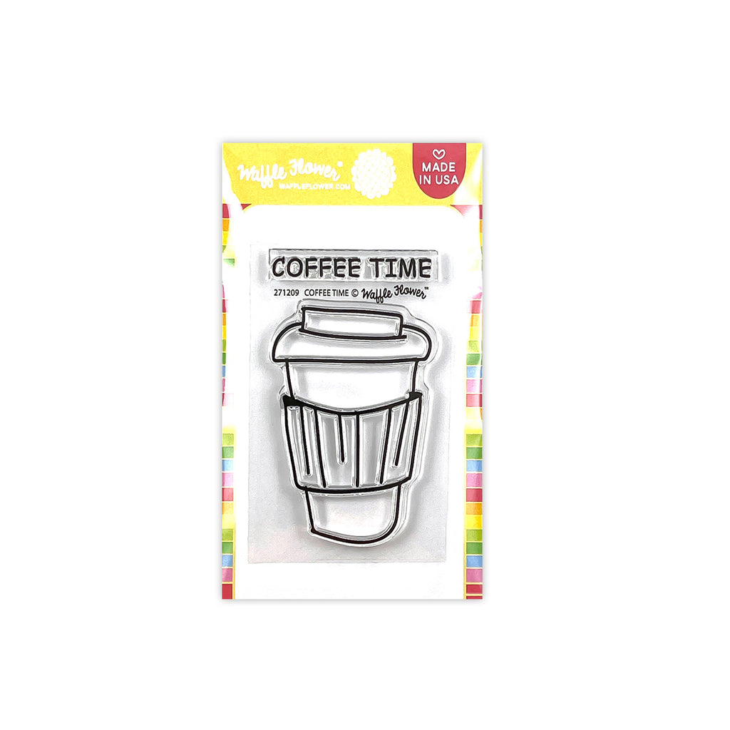 Coffee Time Matching Die –