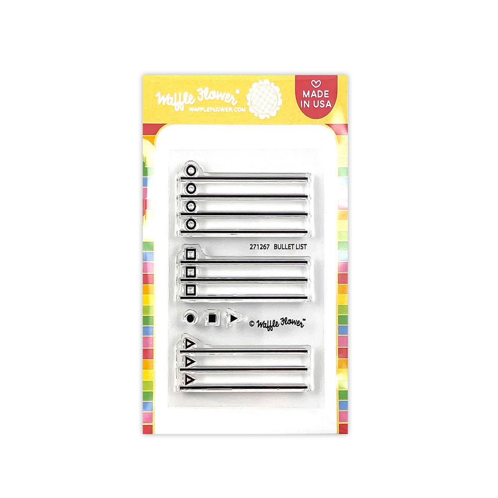 Good Day Planner Stamp Set – Sidebloom Shop