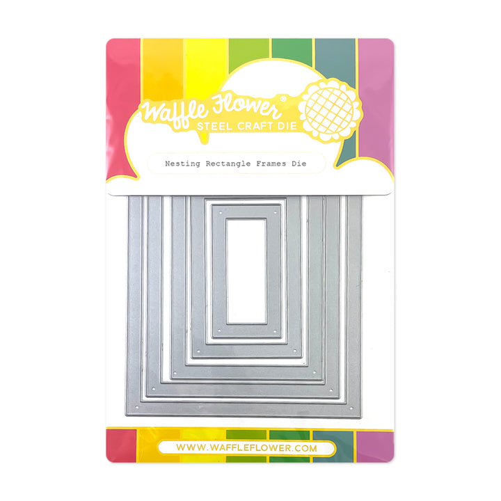 Nesting Rectangle Frames