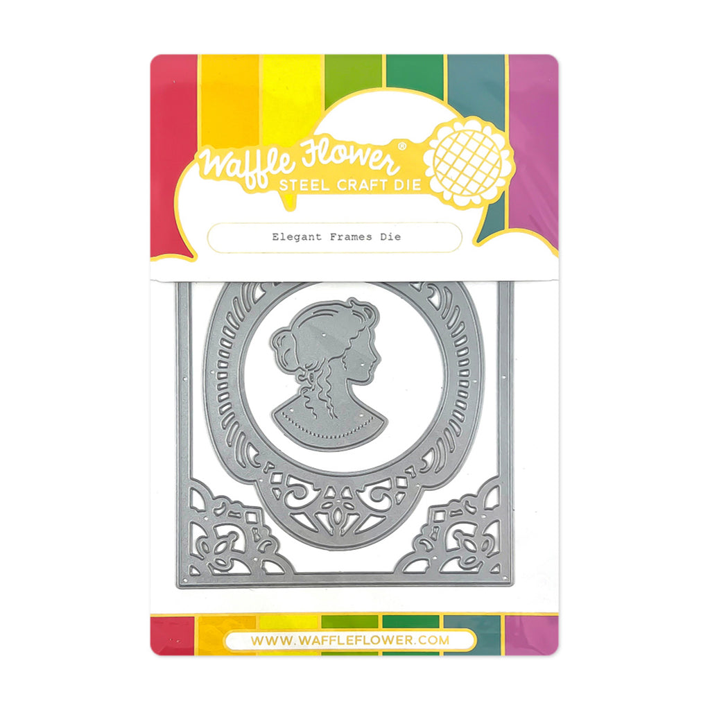 Oversized Happy Stamp Set –