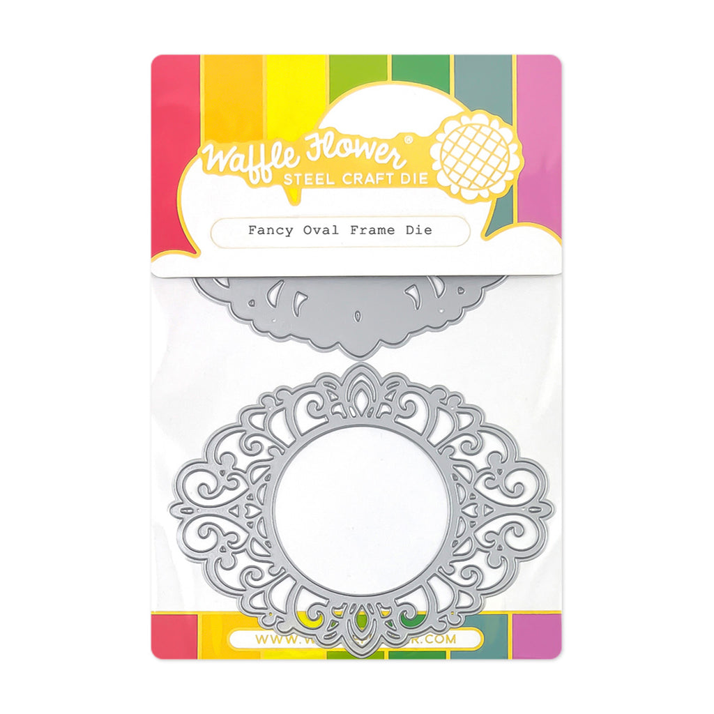 Waffle Flower Crafts - Clear Photopolymer Stamps - Small Bouquet