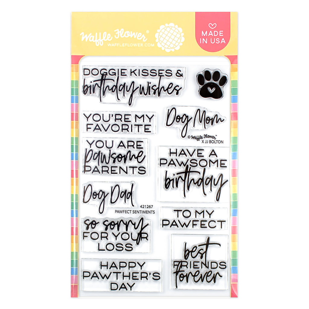Best Friends in the Galaxy Clear Stamps (CS-701) - Craftlines B.V.