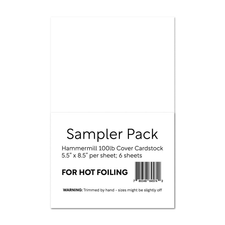 Hammermill Sampler Pack