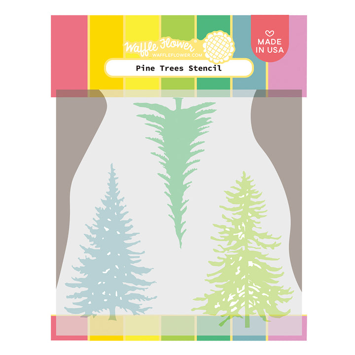 Pine Trees