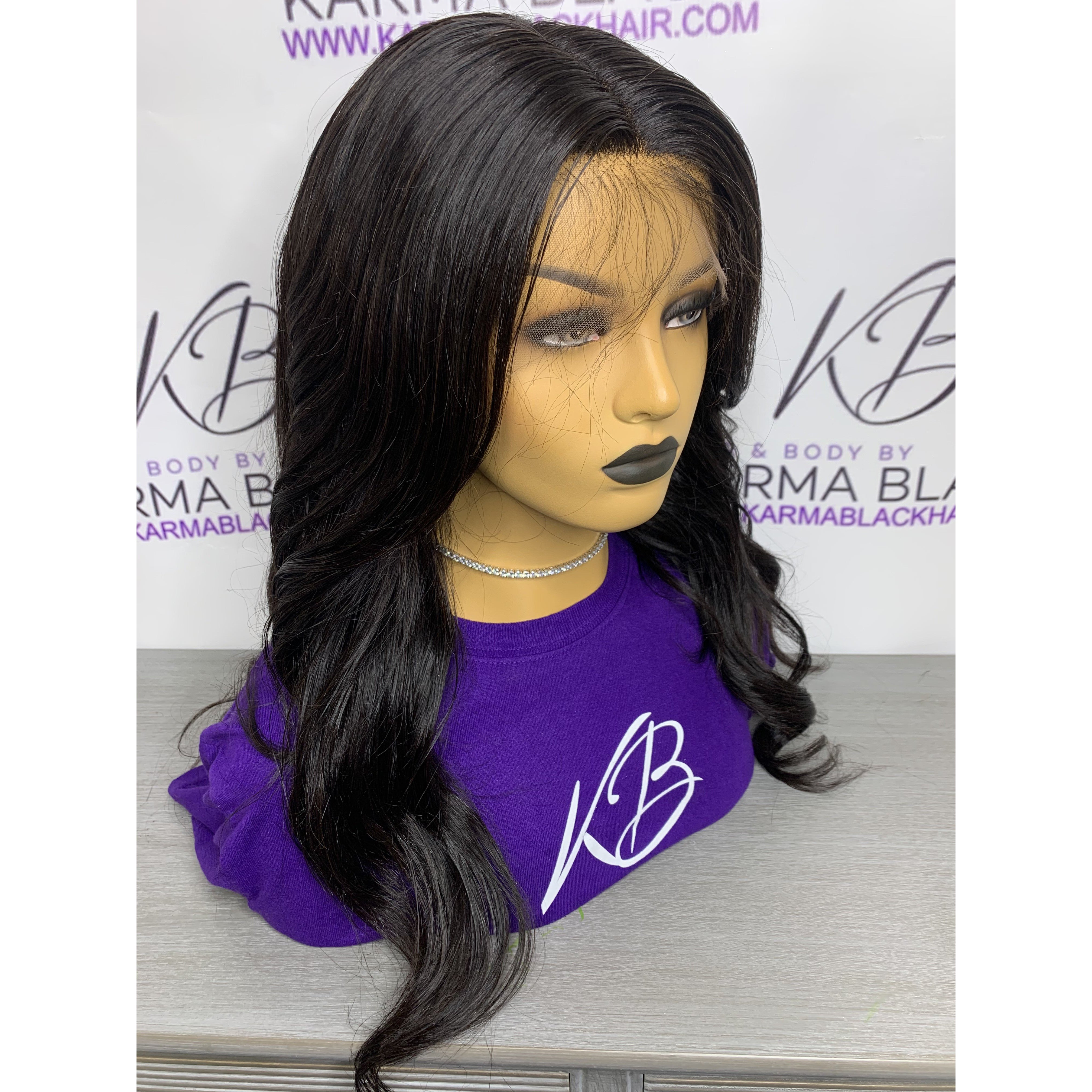 HD LACE WIGS – HAIR BY KARMA BLACK