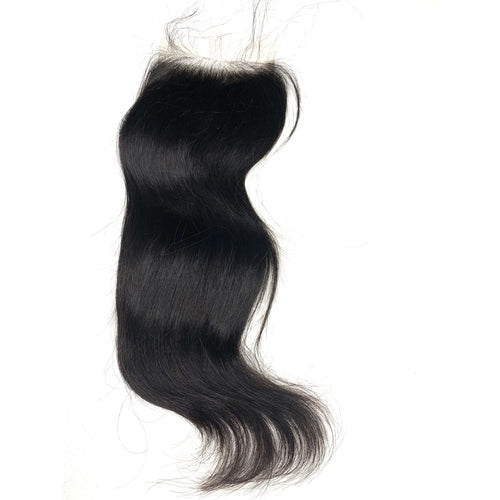 HD Lace Closure Straight Brazilian