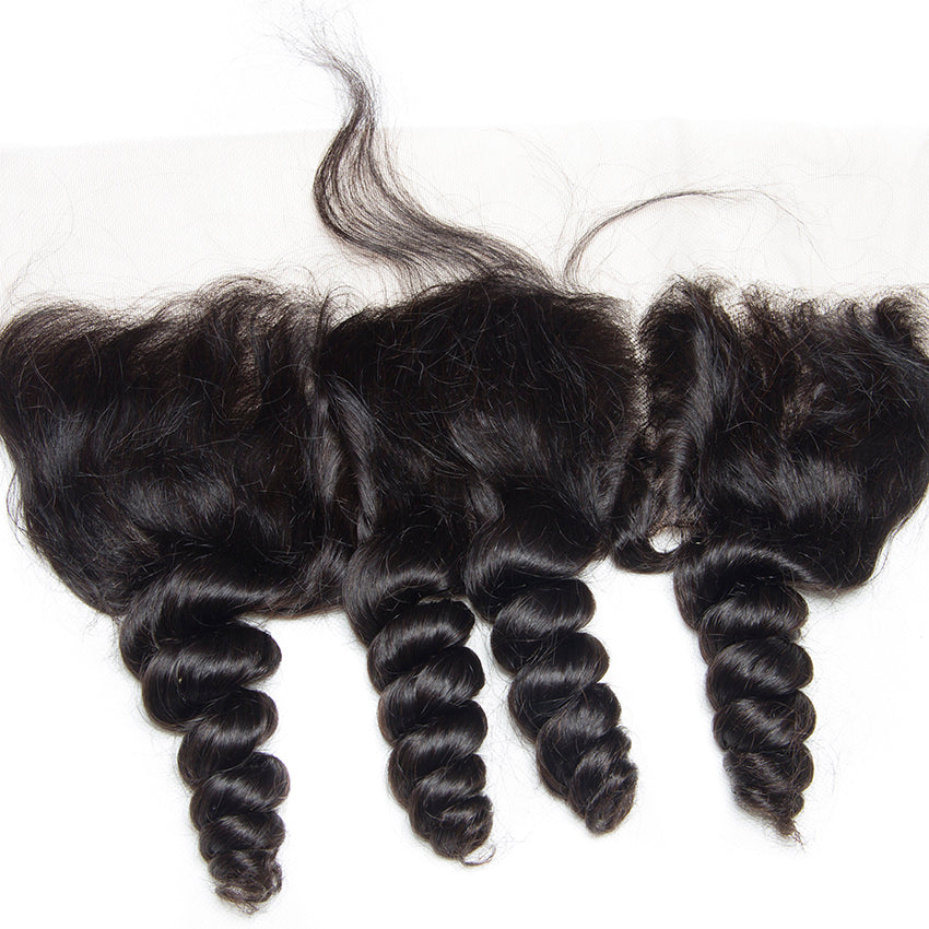 LACE FRONT THIN SEMICURVA