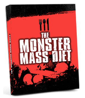Monster Mass Diet