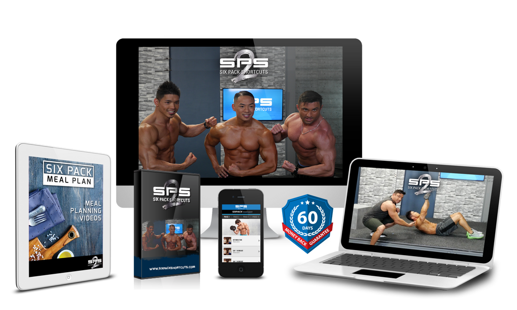 Six Pack Shortcuts By Mike Chang Diet