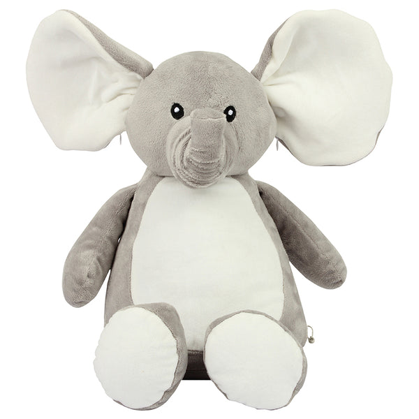 mini elephant teddy