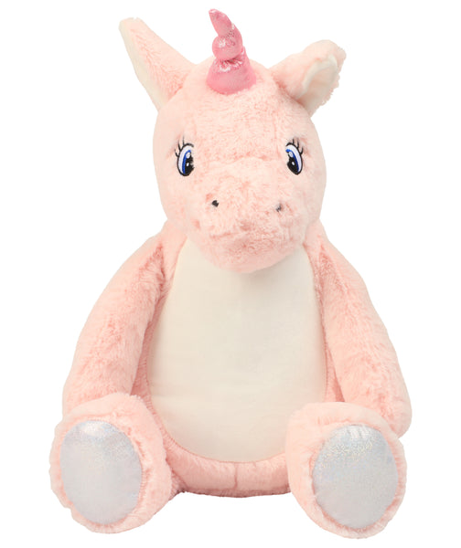 large unicorn teddy
