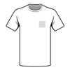 T-shirt - Personnalisation 3x3 poitrine