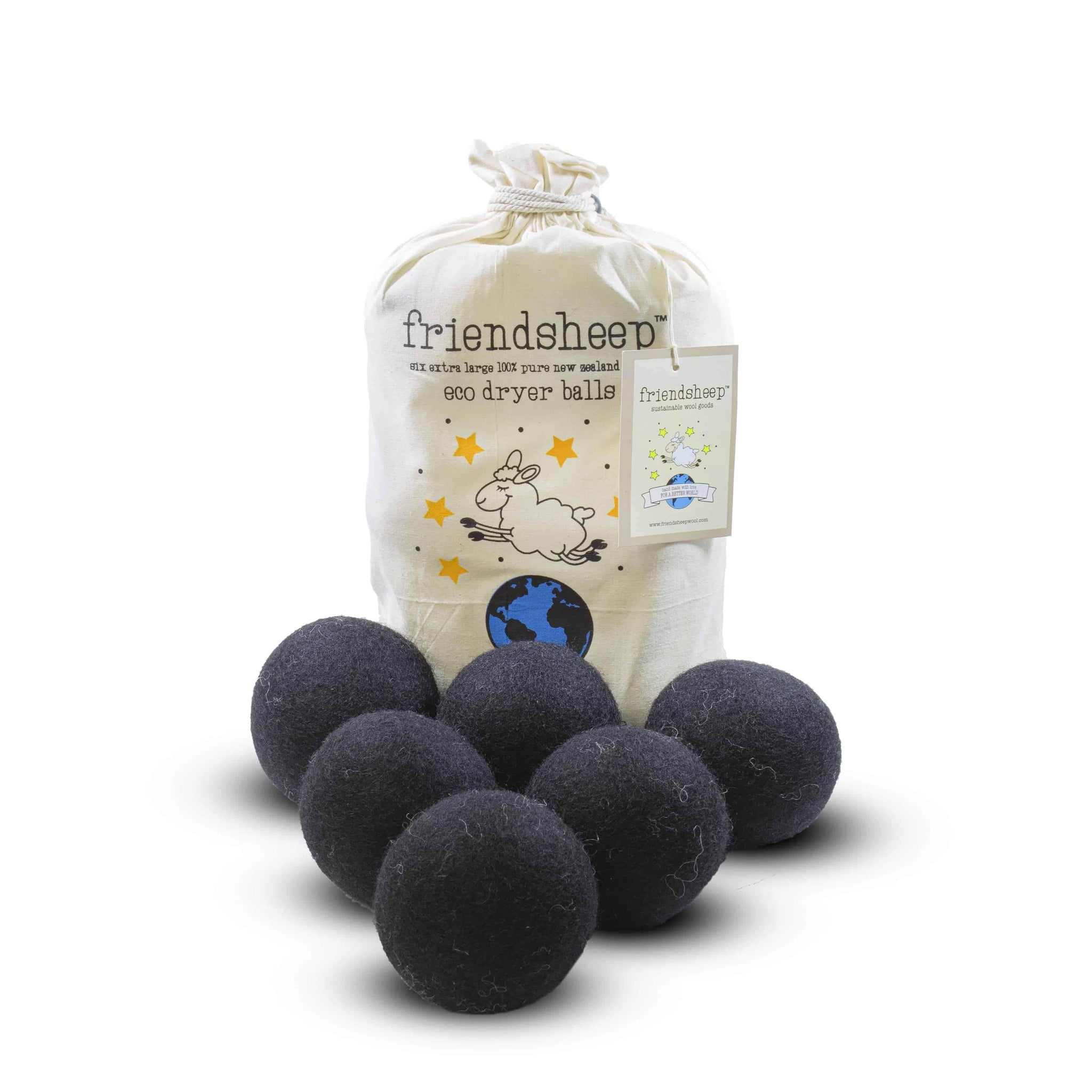 Lavender Bliss - Eco Dryer Balls