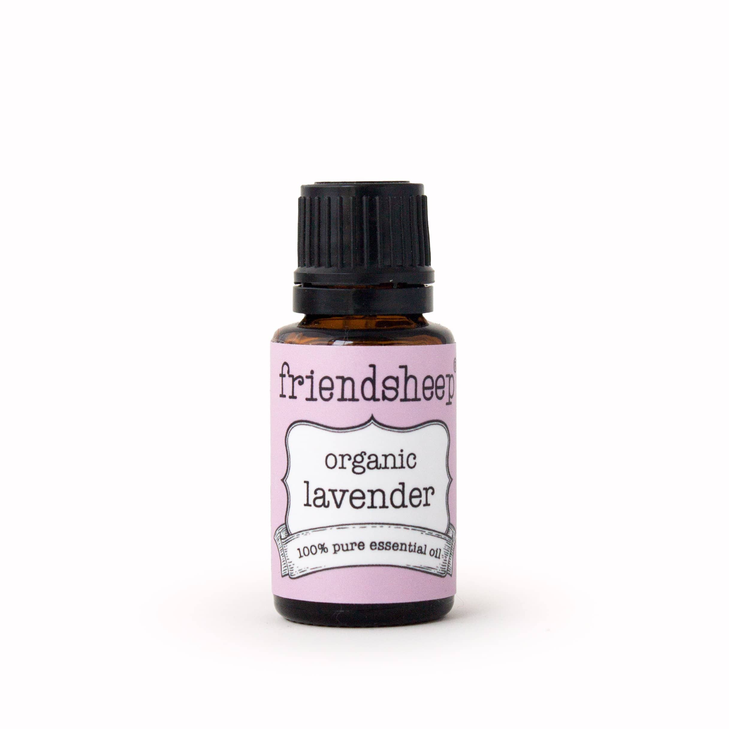  riendshee organio lavender 0 100% Pure essentig o 3 N S 