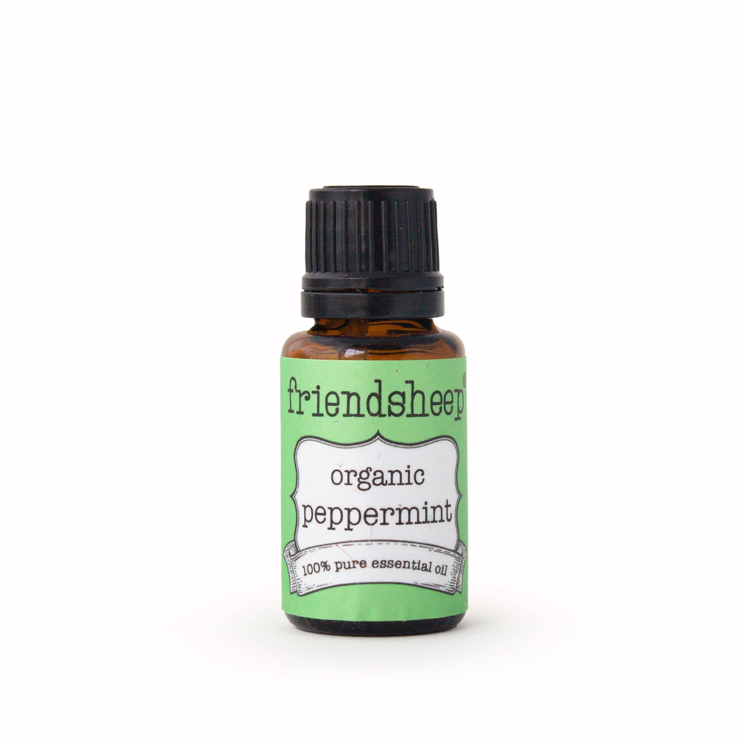 Image of Peppermint Organic Essential Oil