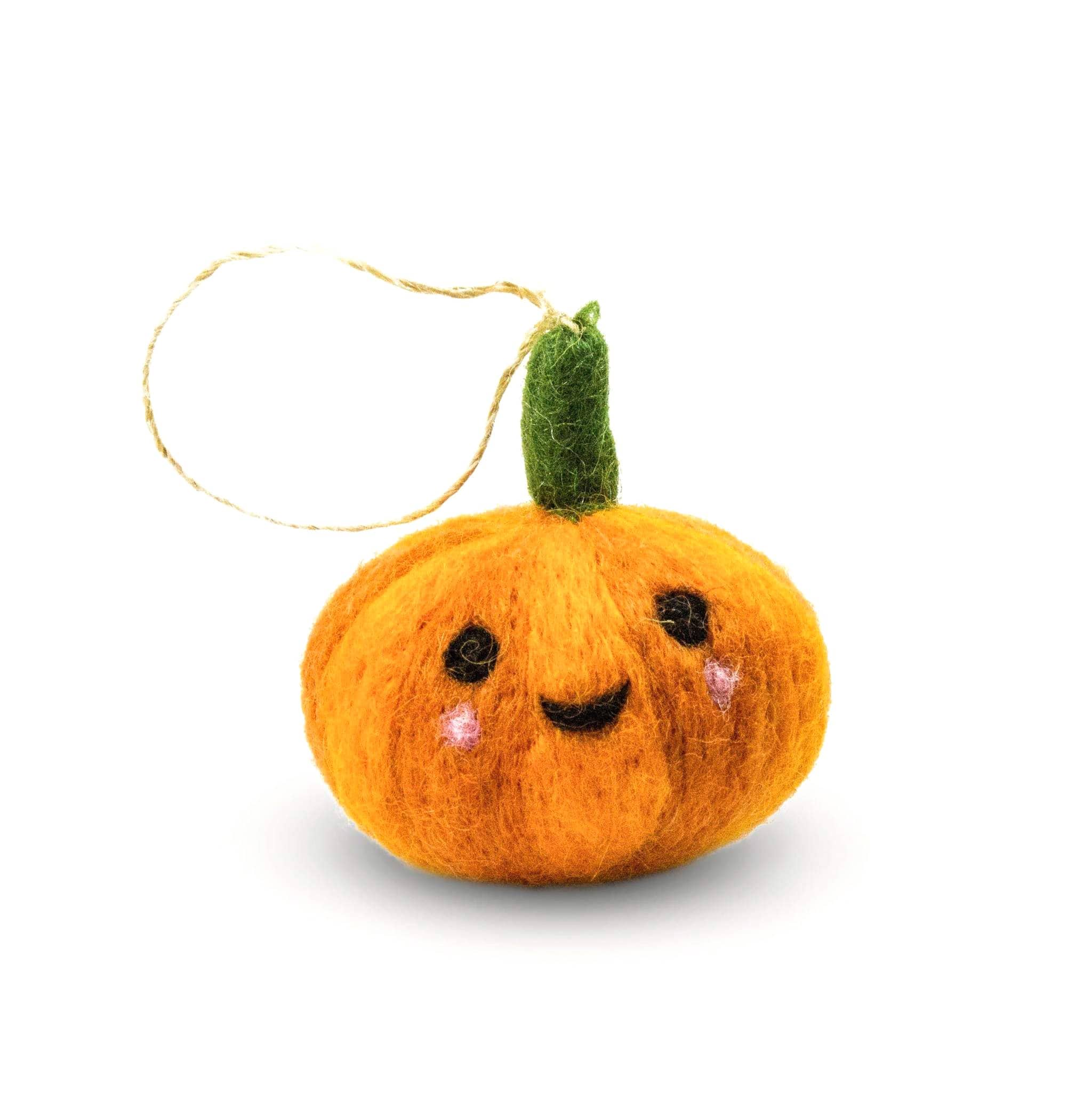 Image of Polly the Pumpkin