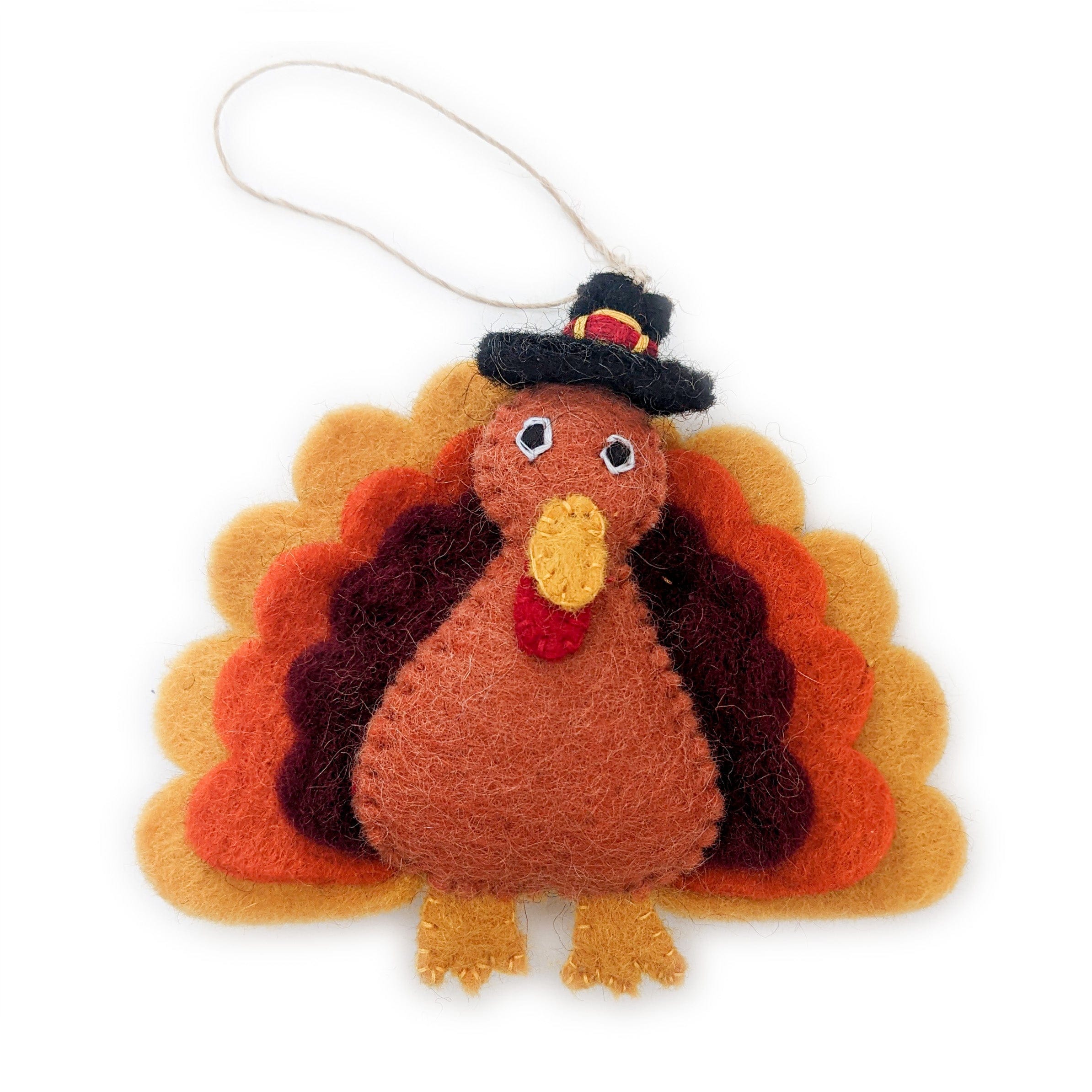 Image of Tyron the Turkey Eco Freshener