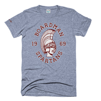 BHS Spartans T-Shirt – Youngstown Co
