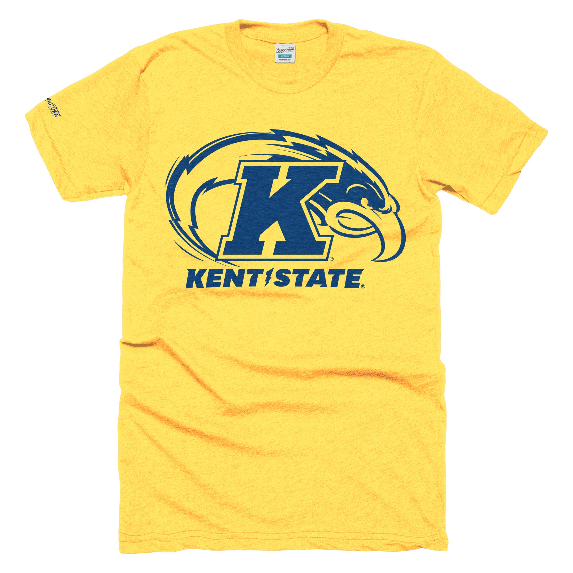 Kent State Logo T-Shirt – Youngstown Clothing Co