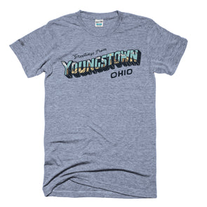 T-Shirts – Youngstown Clothing Co