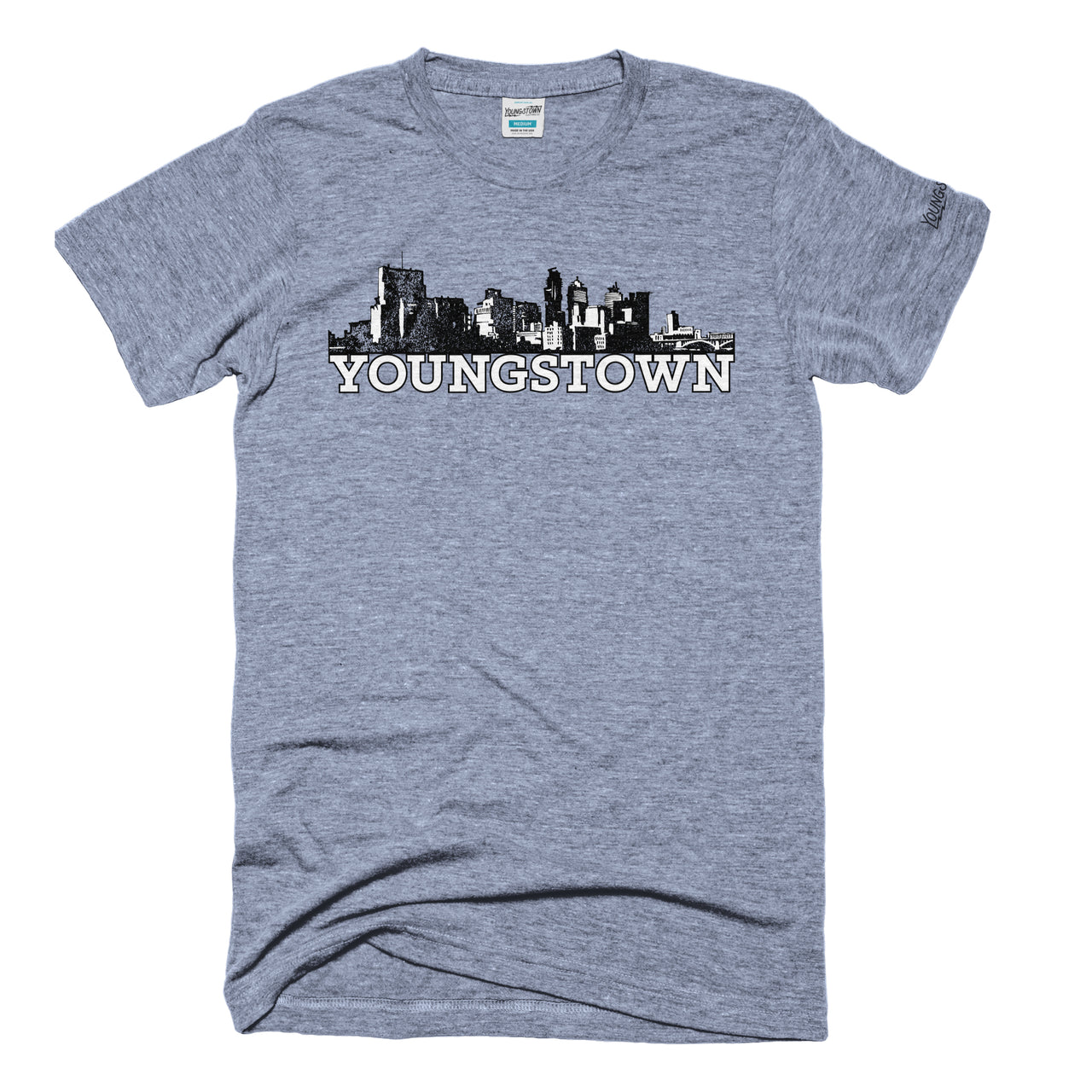 Grit City – We Are Youngstown