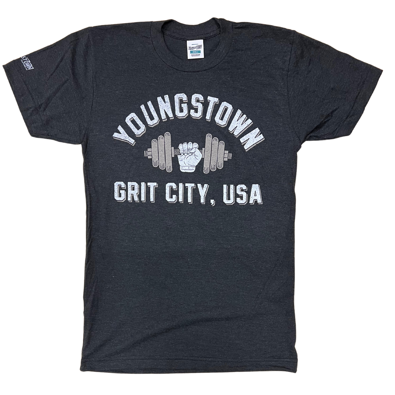 Grit City Unisex Pullover Hoodie – Apparel Hub