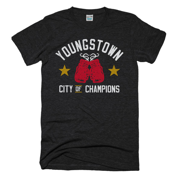 Youngstown City of Champions T-Shirt – Youngstown Clothing Co