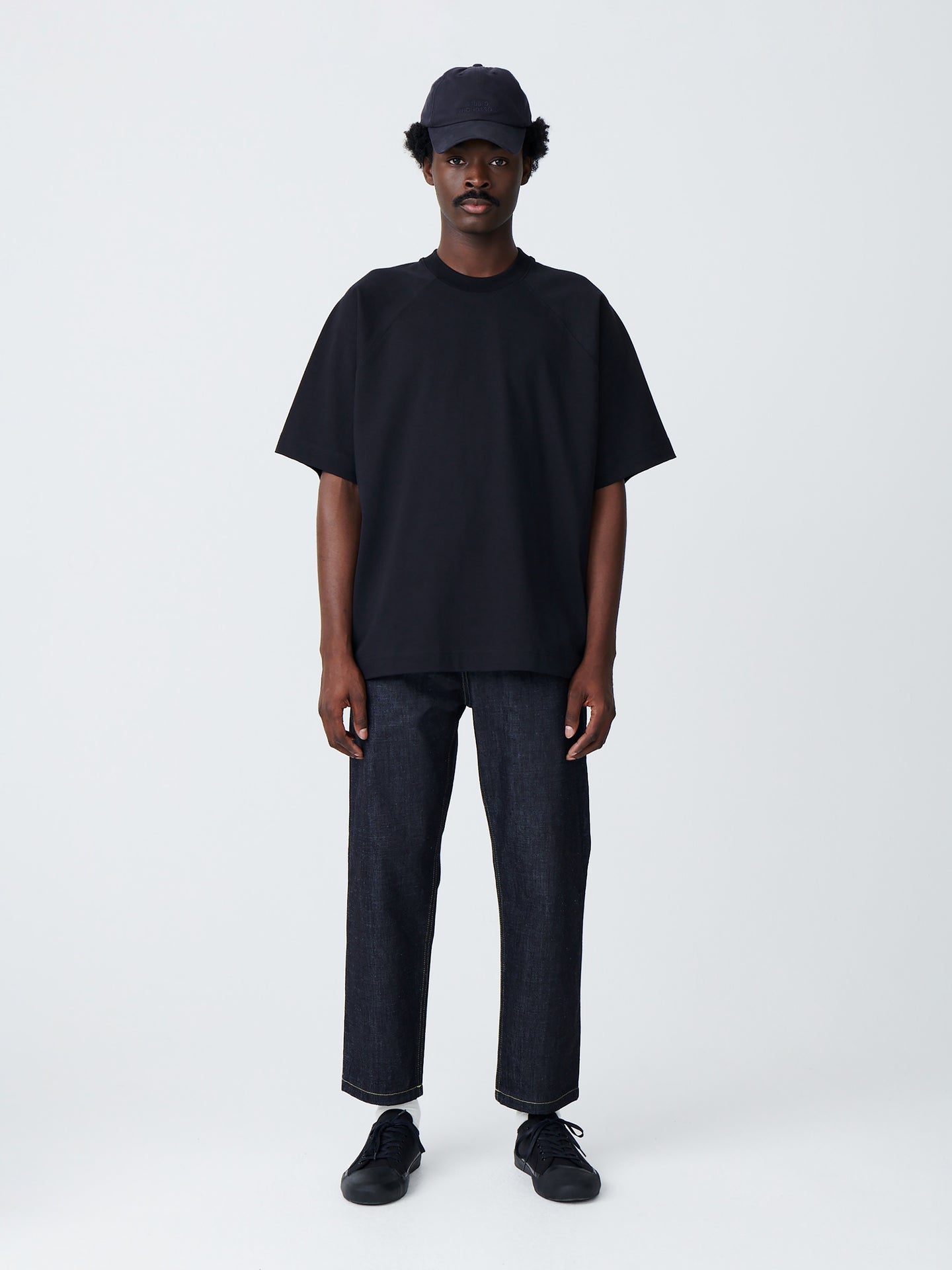 Tannaro Washed Denim Pant in Indigo– Studio Nicholson